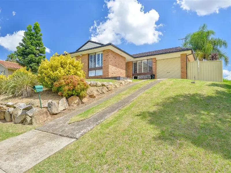 Main view of Homely house listing, 8 Corsair Street, Raby NSW 2566