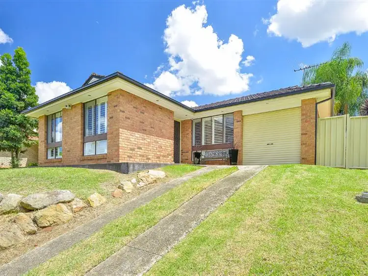 Second view of Homely house listing, 8 Corsair Street, Raby NSW 2566