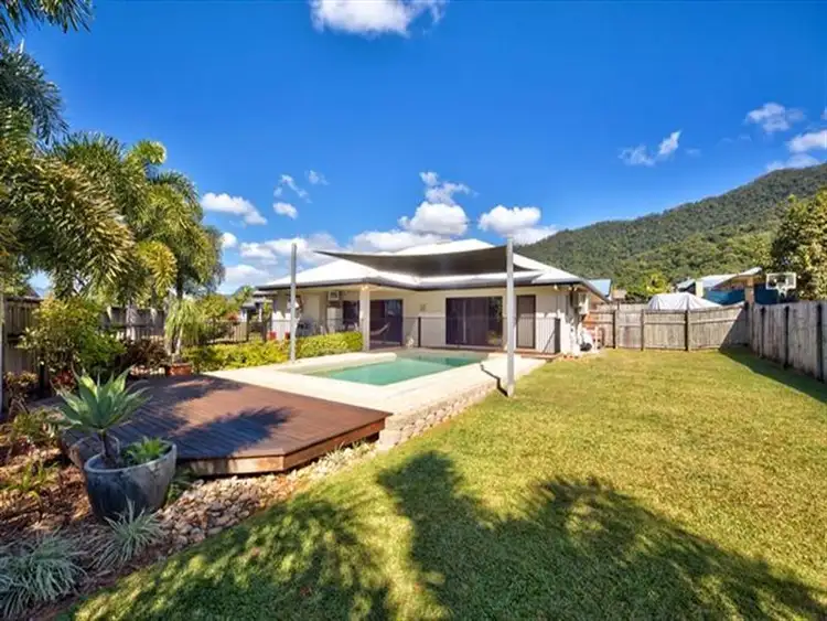 Fifth view of Homely house listing, 11 Monsoon Terrace, Mount Sheridan QLD 4868