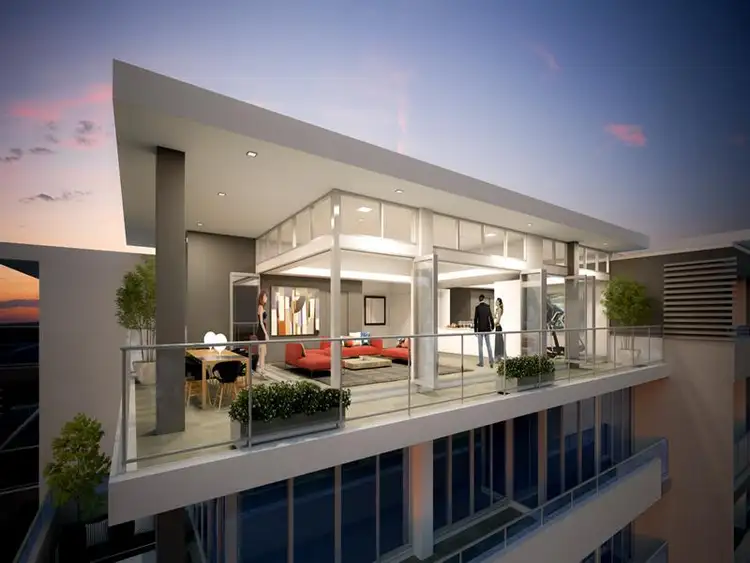 Second view of Homely apartment listing, Address available on request