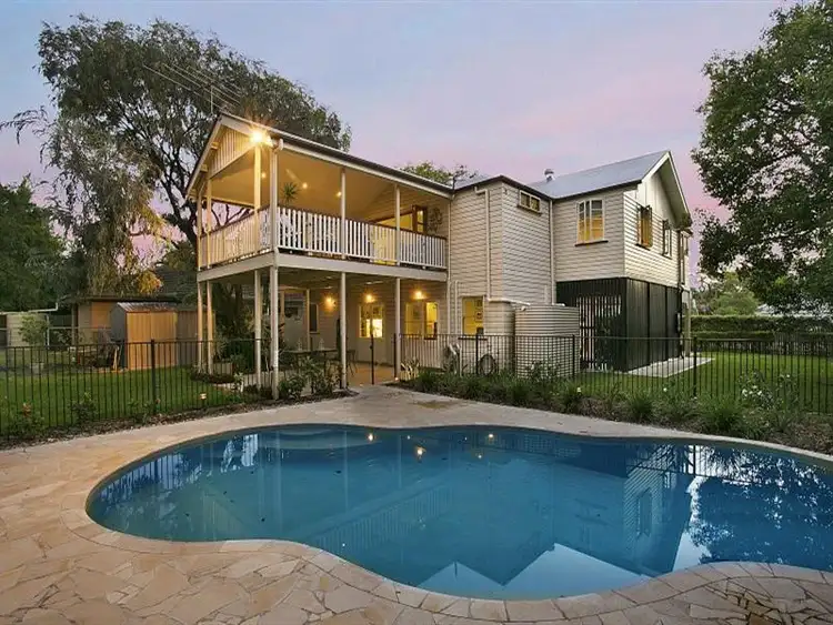Second view of Homely house listing, 18 Dan Street, Graceville QLD 4075