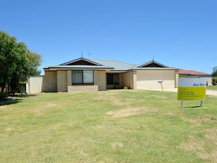 Main view of Homely house listing, 37 Riaza Parkway, Port Kennedy WA 6172