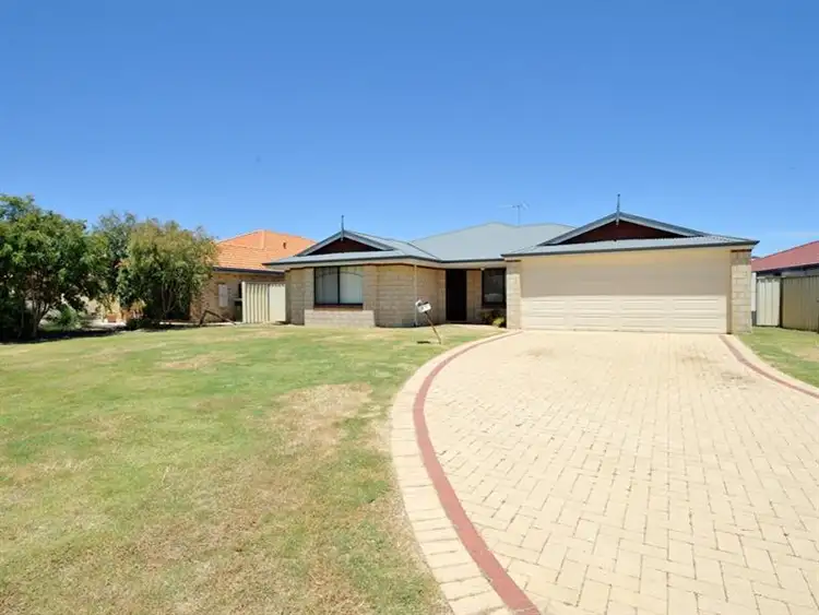 Second view of Homely house listing, 37 Riaza Parkway, Port Kennedy WA 6172