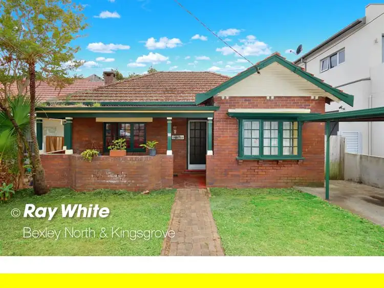 50 Mimosa Street, Bexley NSW 2207