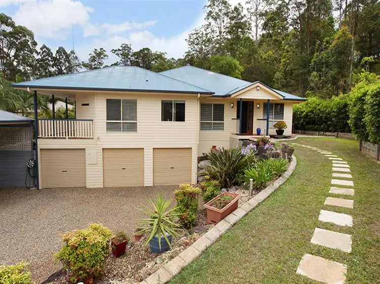 Main view of Homely house listing, 12 Bushbird Court, Diddillibah QLD 4559