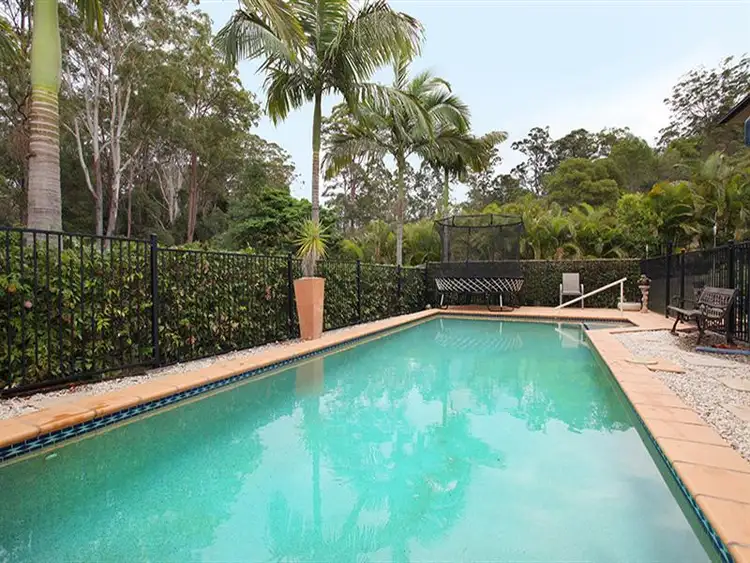 Third view of Homely house listing, 12 Bushbird Court, Diddillibah QLD 4559