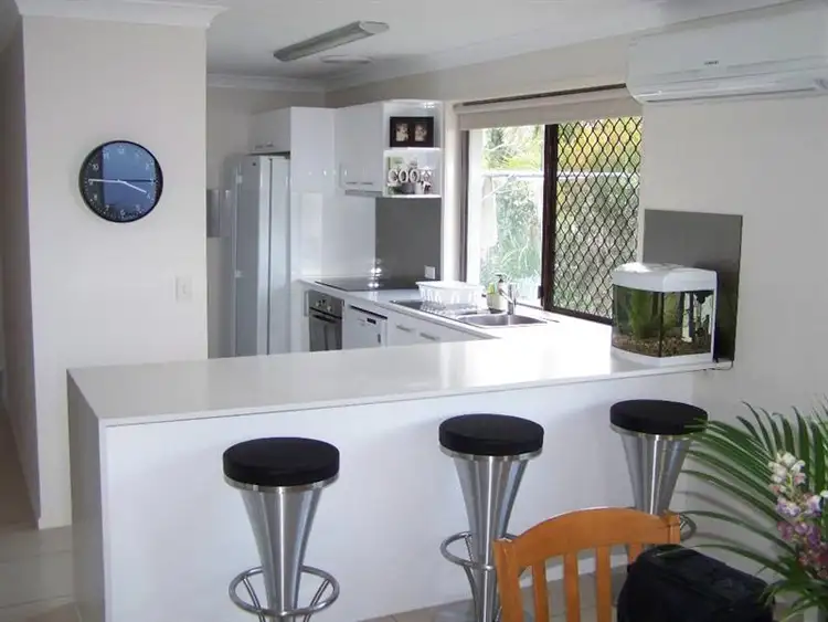 Third view of Homely house listing, 1 Pampas Court, Hollywell QLD 4216