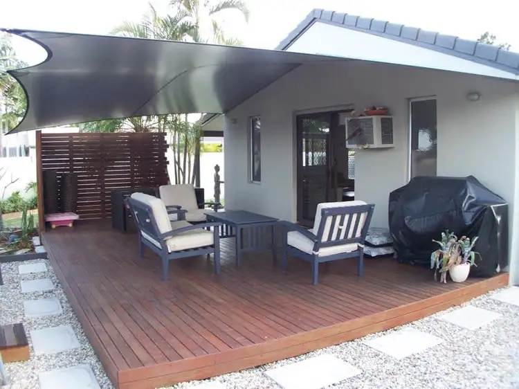 Main view of Homely house listing, 1 Pampas Court, Hollywell QLD 4216