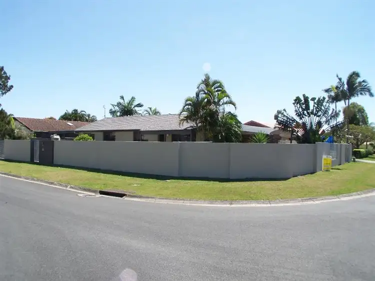 Second view of Homely house listing, 1 Pampas Court, Hollywell QLD 4216
