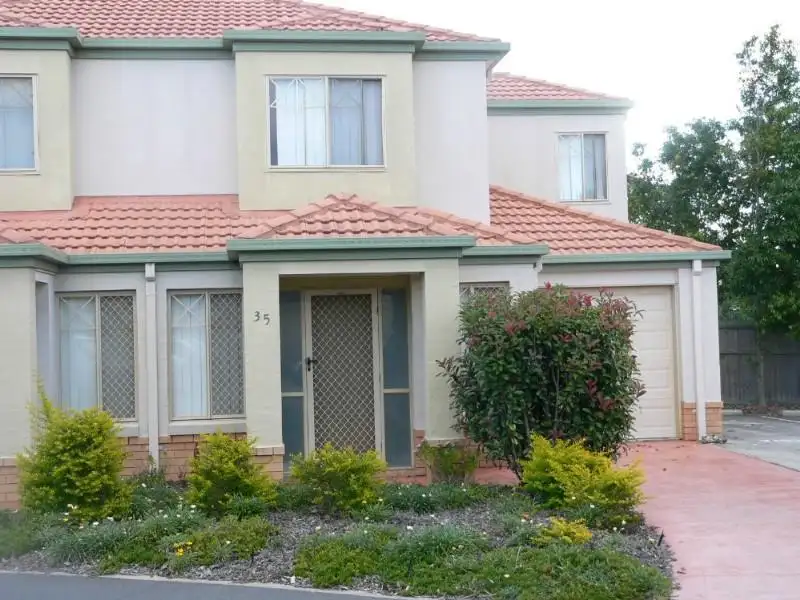 Main view of Homely house listing, 35-22 Dasyure Street, Wynnum West QLD 4178