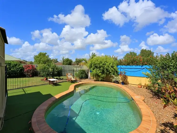 Second view of Homely house listing, 2 Cartwright Court, Kalkie QLD 4670