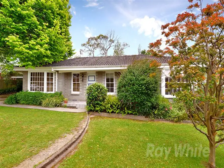 24 McComb Crescent, Bayswater VIC 3153