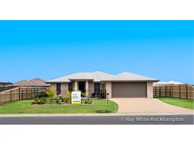 36 Broadhurst Drive, Gracemere QLD 4702