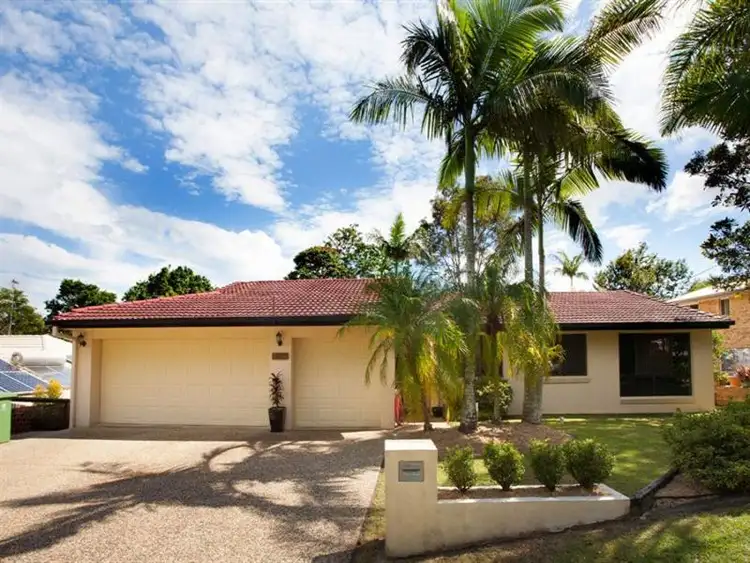 Second view of Homely house listing, 100 Golf Links Road, Buderim QLD 4556