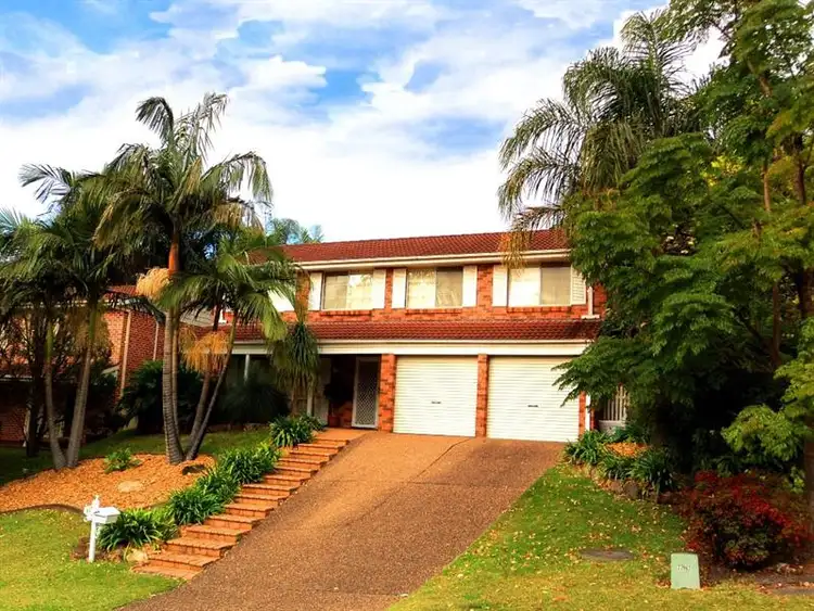 25 Paltarra Place, Cordeaux Heights NSW 2526