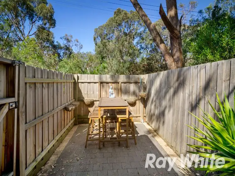 Fifth view of Homely villa listing, 6/28 Lake Road, Blackburn VIC 3130