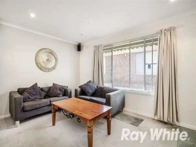 Second view of Homely villa listing, 6/28 Lake Road, Blackburn VIC 3130