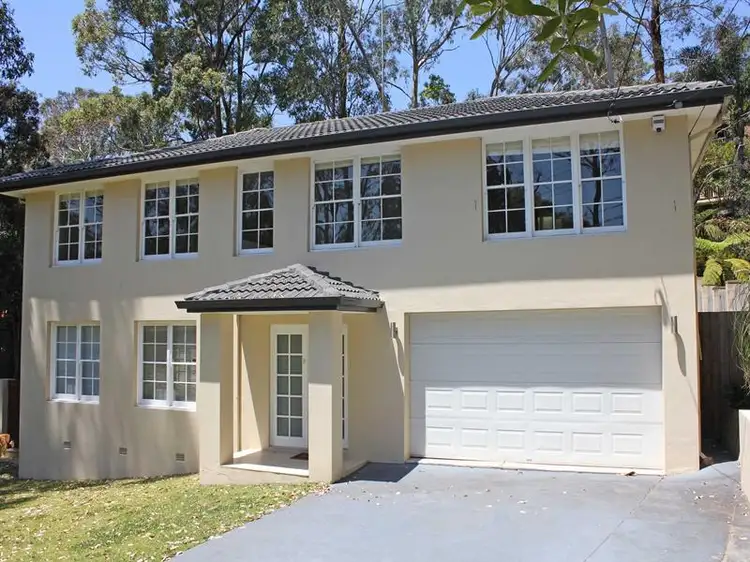 Main view of Homely house listing, 22 Scullin Place, Wahroonga NSW 2076