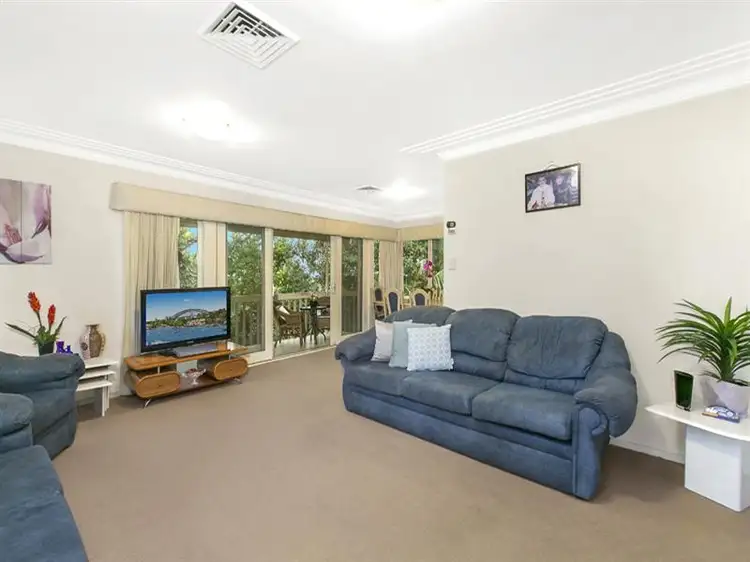 Second view of Homely house listing, 14 Seymour Close, Wahroonga NSW 2076
