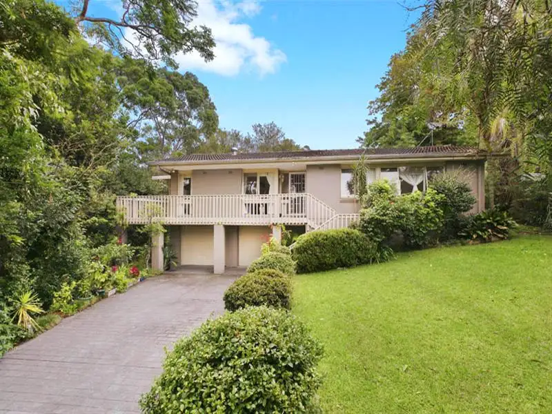 Main view of Homely house listing, 14 Seymour Close, Wahroonga NSW 2076