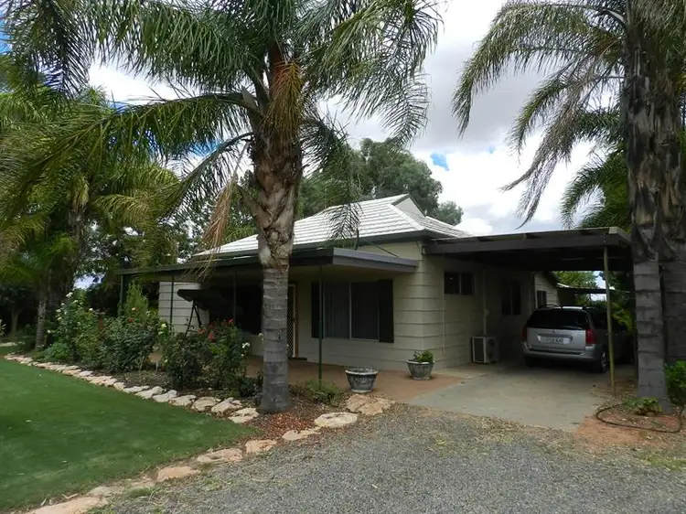 Main view of Homely house listing, 81 Tooravale Road, Berri SA 5343