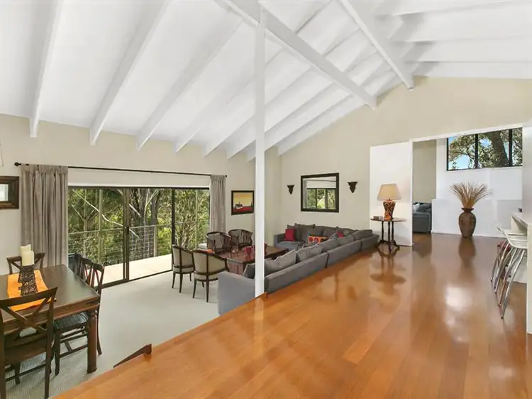 Second view of Homely house listing, 44 Huon Street, Wahroonga NSW 2076