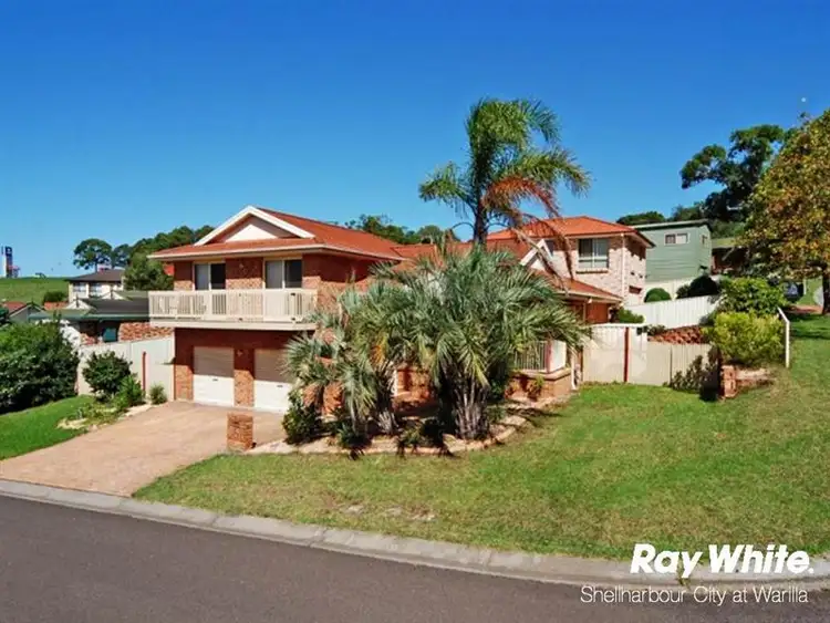 25 Chillawong Circuit, Blackbutt NSW 2529