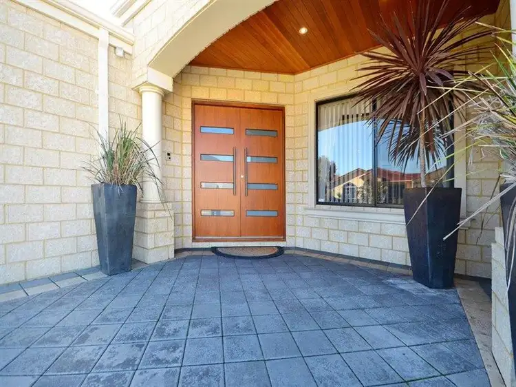 Second view of Homely house listing, 12 Banksaddle Place, Dianella WA 6059