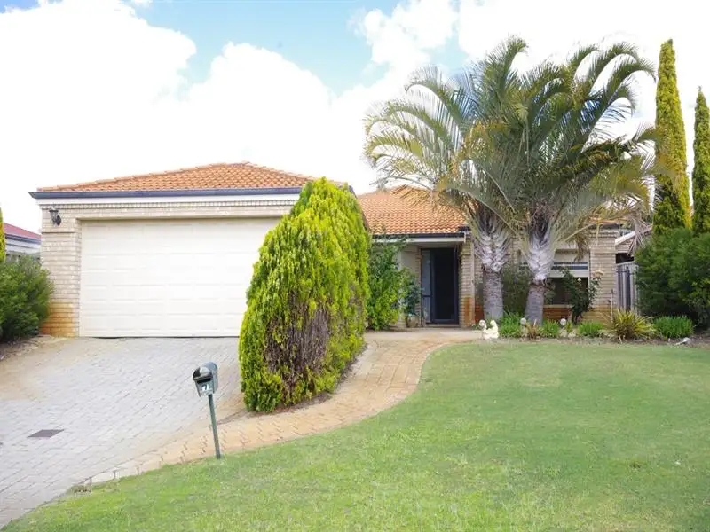 Main view of Homely house listing, 7 Sabine Grove, Alexander Heights WA 6064