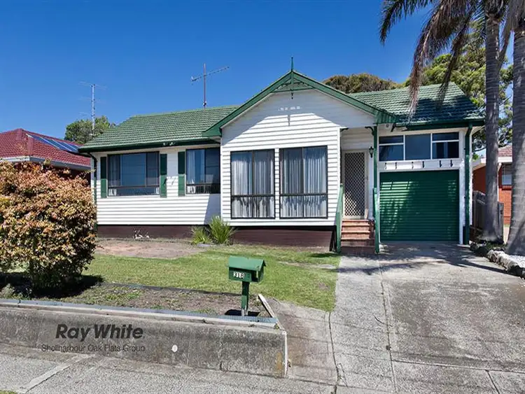 Seventh view of Homely house listing, 318 Shellharbour Road, Barrack Heights NSW 2528