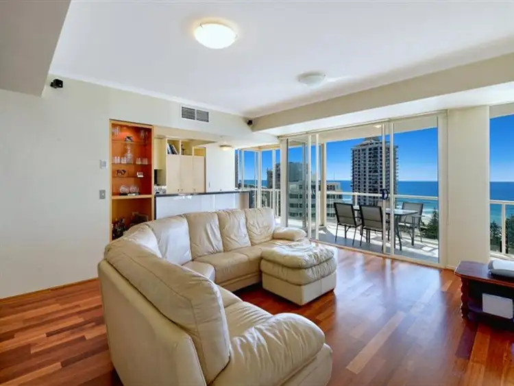 Sixth view of Homely apartment listing, 1 Lennie Avenue, Main Beach QLD 4217