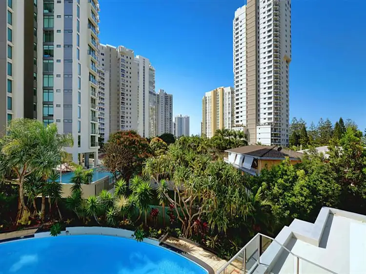 Seventh view of Homely apartment listing, 3 'Calais' 19 Peak Avenue, Main Beach QLD 4217