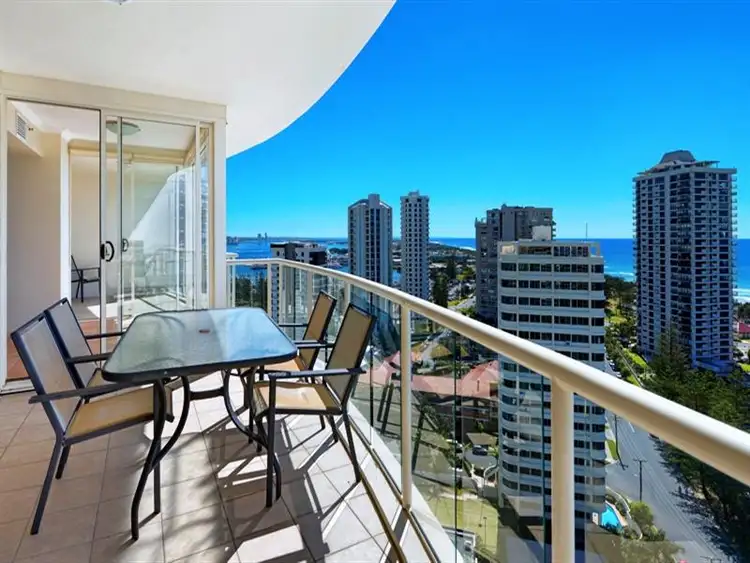 Fourth view of Homely apartment listing, 1 Lennie Avenue, Main Beach QLD 4217