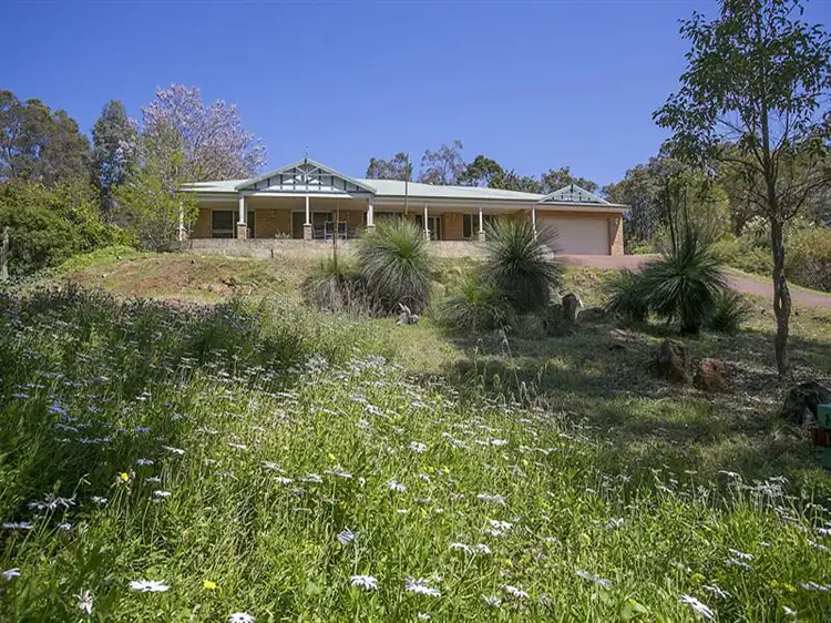 Main view of Homely house listing, 35 Palmateer Drive, Carmel WA 6076