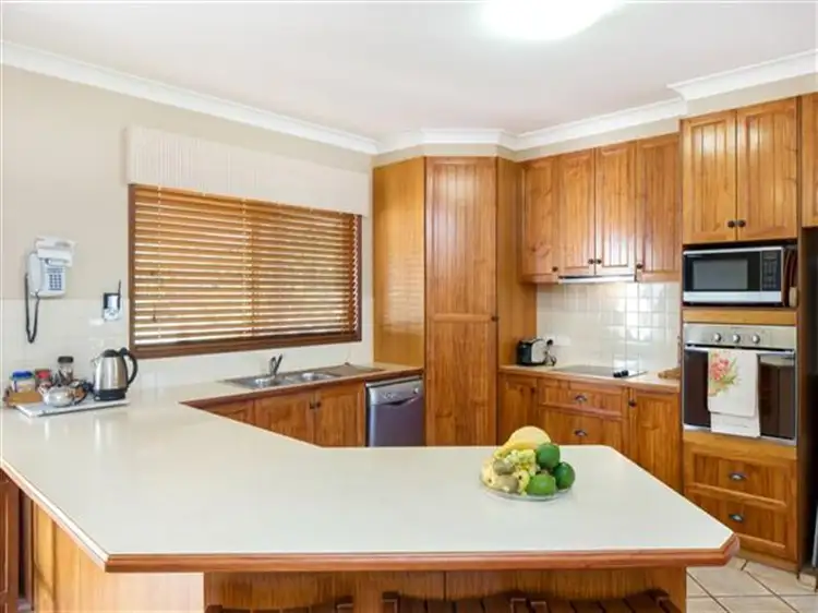 Fourth view of Homely house listing, 11 Arcadia Court, Highfields QLD 4352
