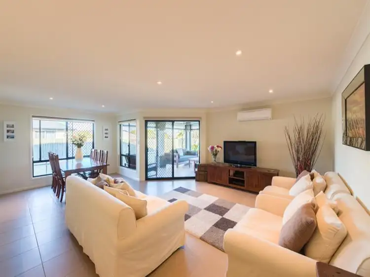 Third view of Homely house listing, 6 Bunkers Hill School Road, Westbrook QLD 4350