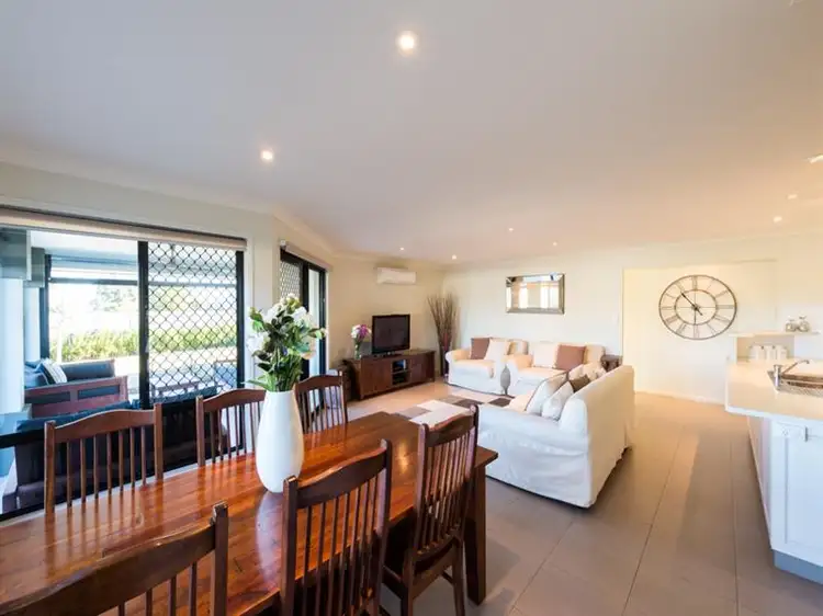 Fifth view of Homely house listing, 6 Bunkers Hill School Road, Westbrook QLD 4350