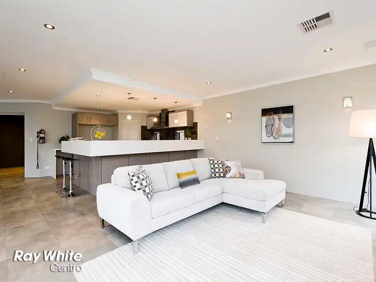 Sixth view of Homely house listing, 45 Salerno Avenue, Stirling WA 6021