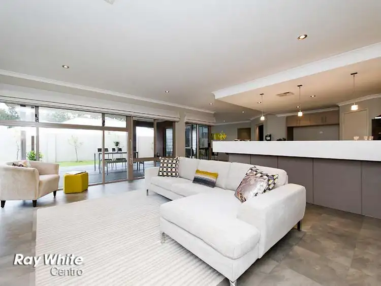 Fourth view of Homely house listing, 45 Salerno Avenue, Stirling WA 6021