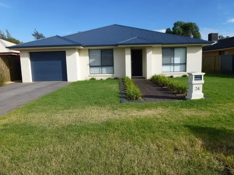 Main view of Homely house listing, 24 Cardiff Arms Avenue, Dubbo NSW 2830