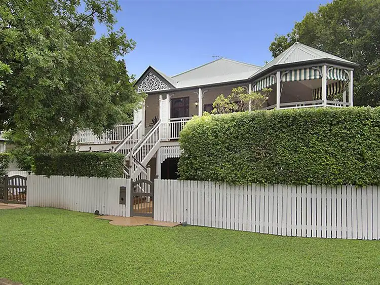 80 Palm Avenue, Ascot QLD 4007