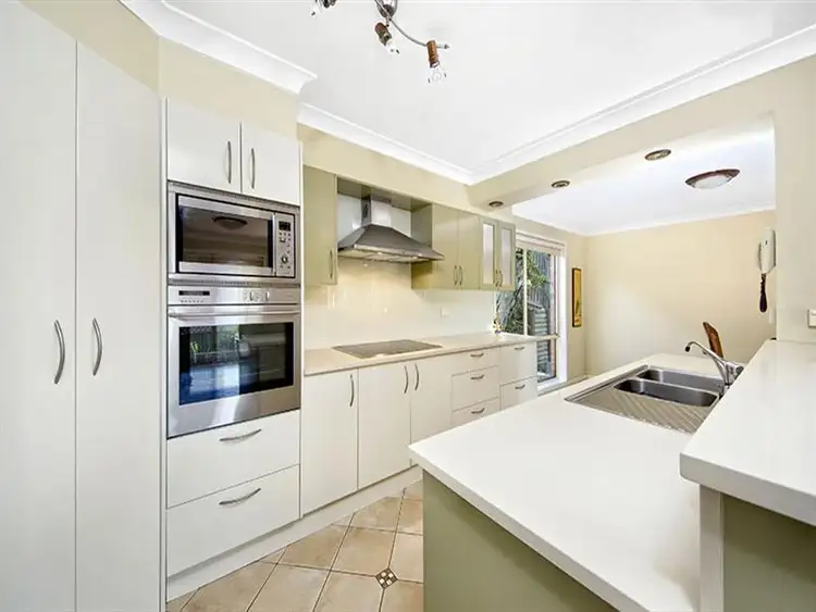 Second view of Homely house listing, 21 Silverleaf Row, Menai NSW 2234