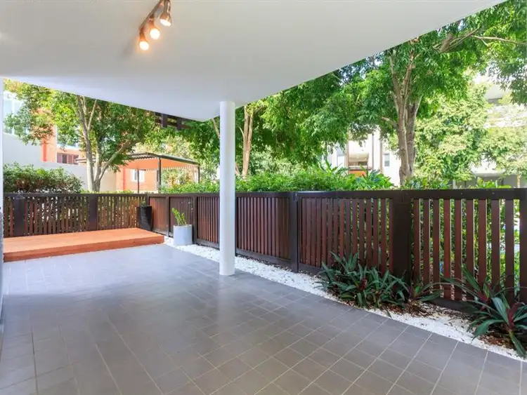 117/71 Beeston Street, Newstead QLD 4006