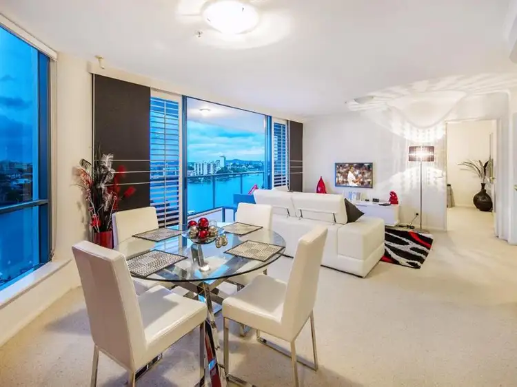Sixth view of Homely apartment listing, 36/8 Goodwin Street, Kangaroo Point QLD 4169
