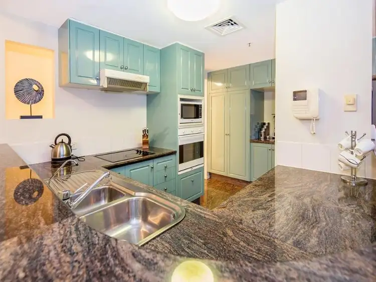Seventh view of Homely apartment listing, 36/8 Goodwin Street, Kangaroo Point QLD 4169