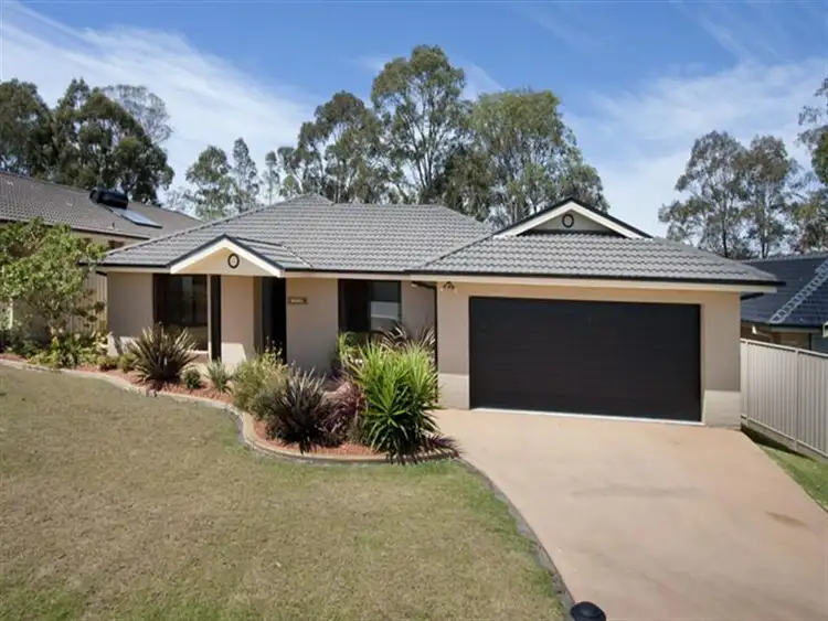 Main view of Homely house listing, 21 Mountain Ash Place, Worrigee NSW 2540