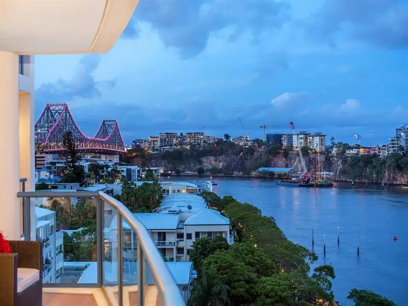 Main view of Homely apartment listing, 36/8 Goodwin Street, Kangaroo Point QLD 4169
