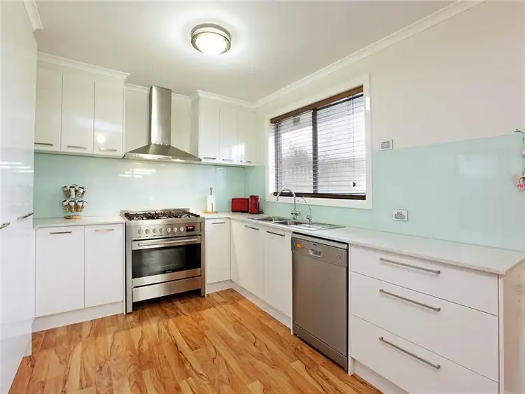 Third view of Homely house listing, 48 Greenville Drive, Grovedale VIC 3216