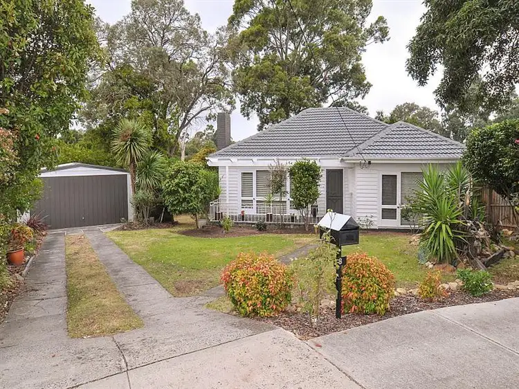 Second view of Homely house listing, 8 Holly Court, Mitcham VIC 3132