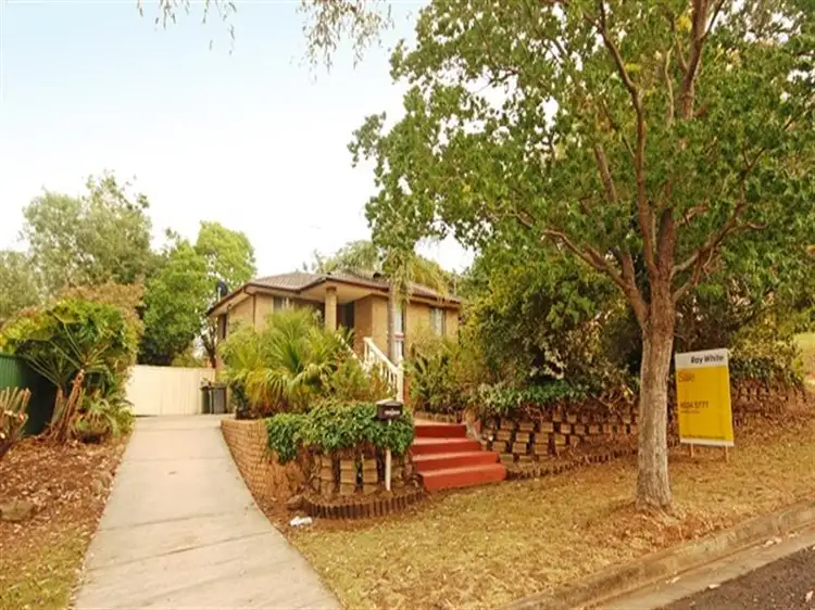 Main view of Homely house listing, 3 Coogee Place, Woodbine NSW 2560